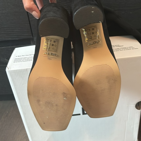 Brand new Aldo over the knee boots - Picture 4 of 12